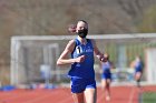 Women's Track vs Babson  Women’s Track & Field host Babson College at Cumberland (RI) High School. : Track & Field, Babson